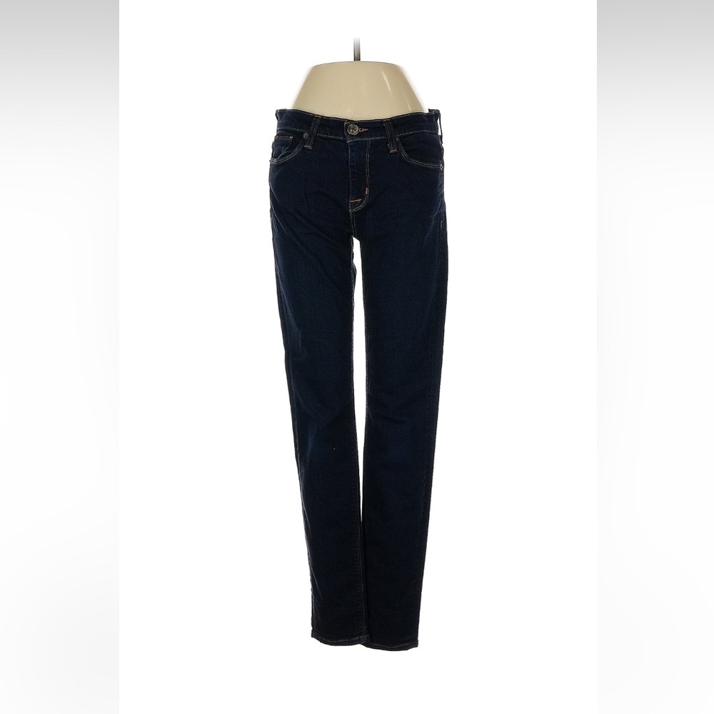 Hudson Dark Blue Denim Jeans